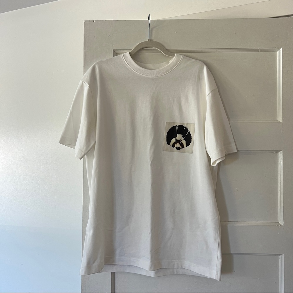 COS x Stephen Doherty Oversized graphic t-shirt
